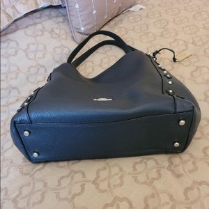 Large coach bag. Barely used and in great condition